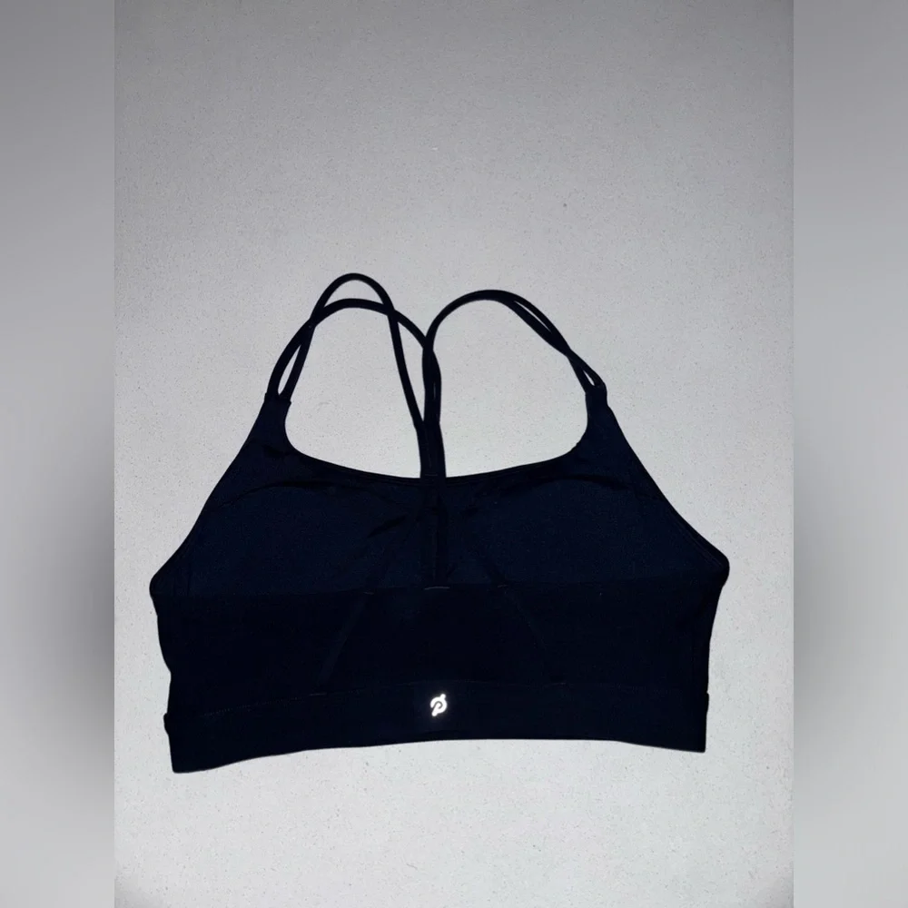 NWOT Peloton Cadent Strappy Bra - Picture 7 of 8